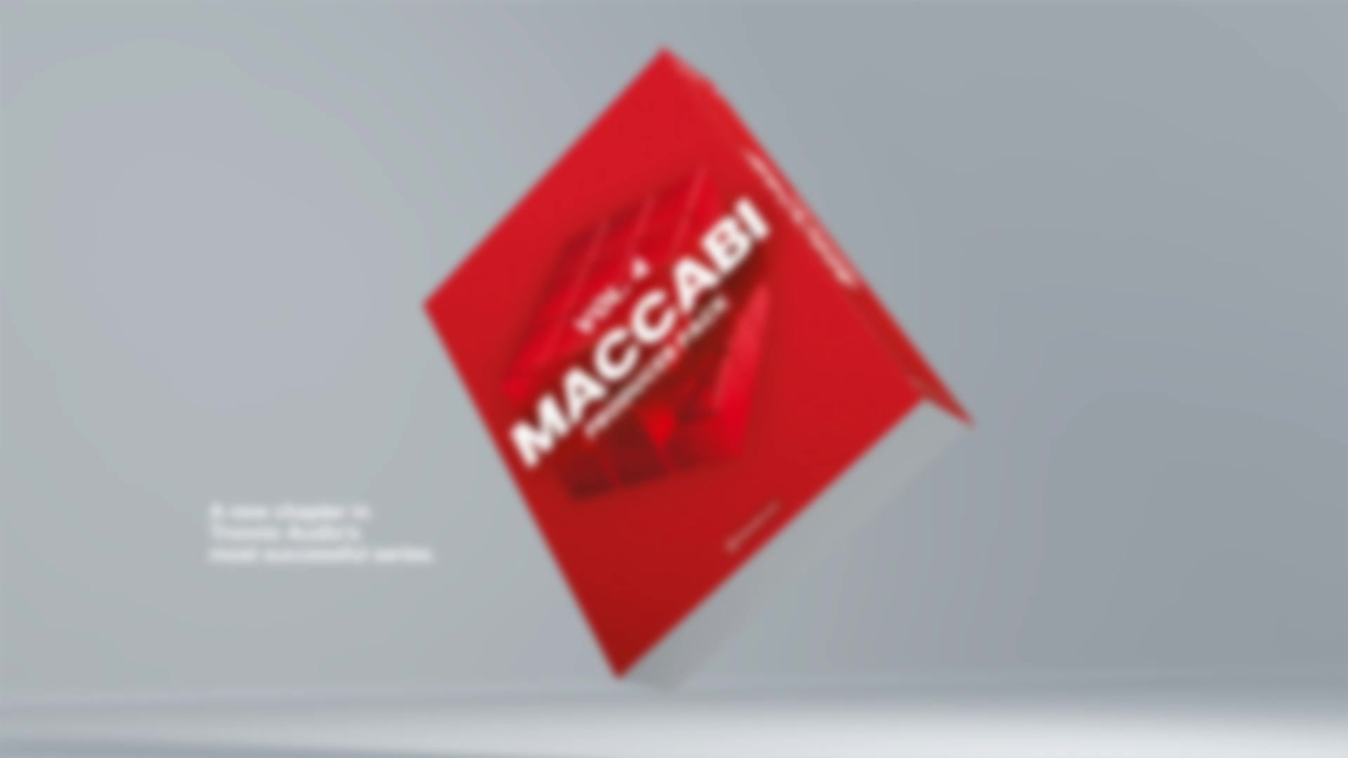 Maccabi Vol.4 - Producer Pack