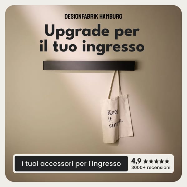 Design-Accessoires di Qualità