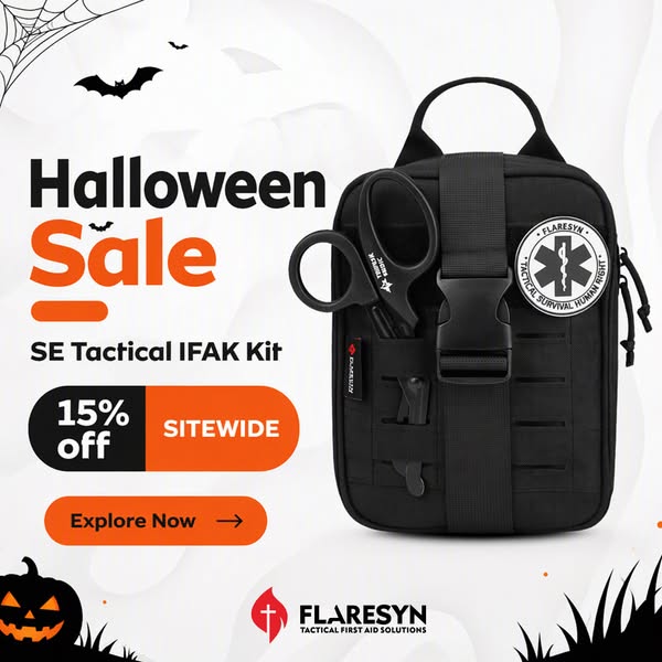 Gear Up to Save Lives with FlareSyn!
