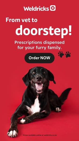 Pet Pharmacy at Weldricks