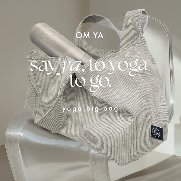OM YA - Premium Yoga Produkte aus Hamburg