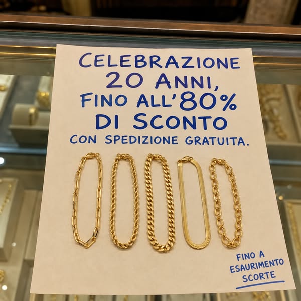 I gioielli più amati sono tornati