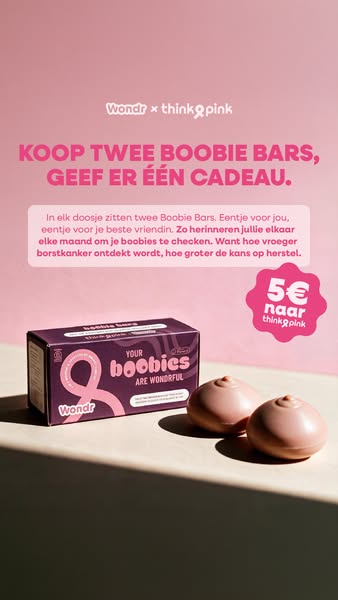 Spread the boobie love