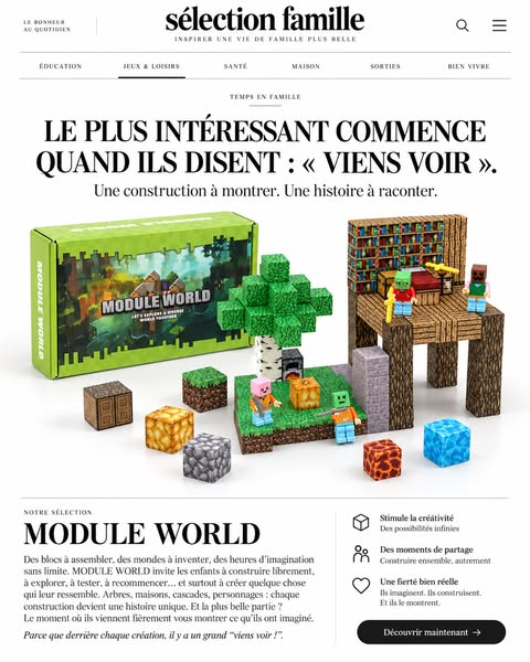 Le cadeau qui remplace les écrans (-50%)