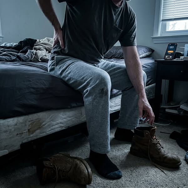 If Your Back Is Stiff Every Morning, Read This
