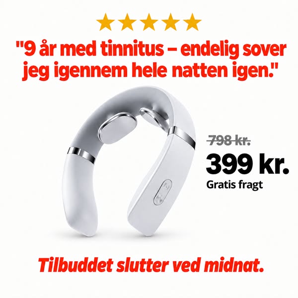 Få endelig lindring