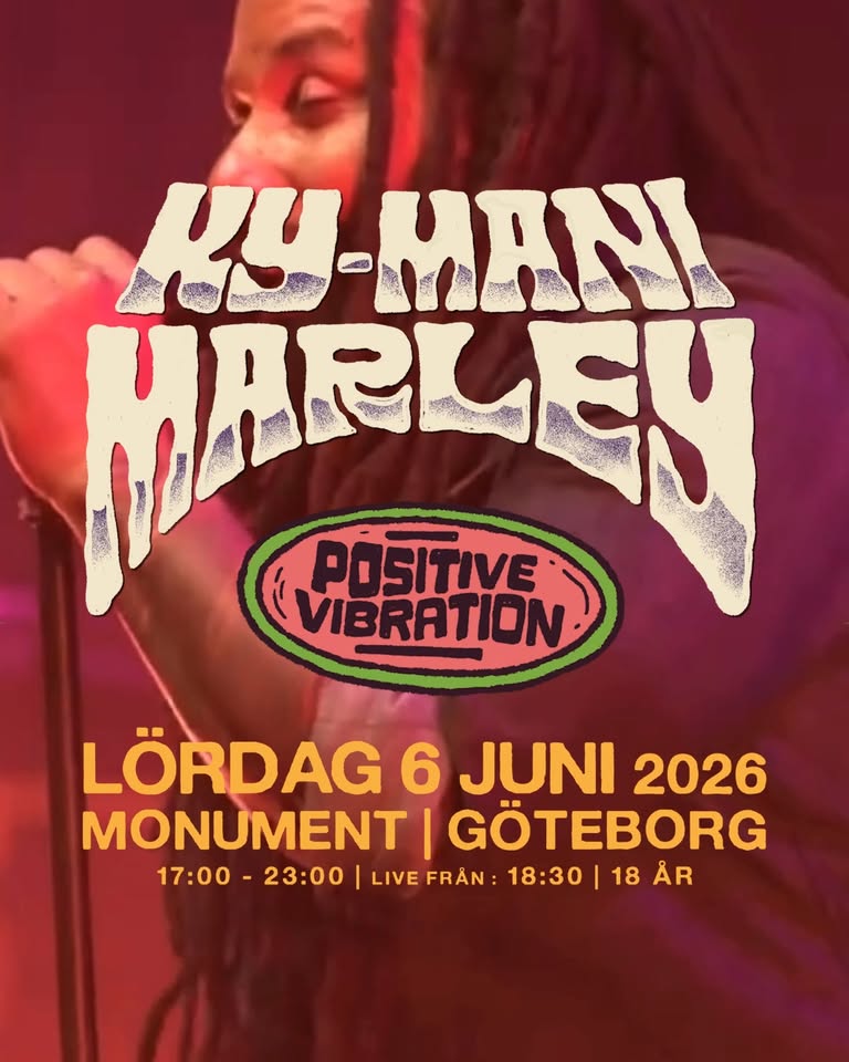 Ky-Mani Marley live 6/6!