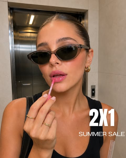 2x1 en gafas de sol