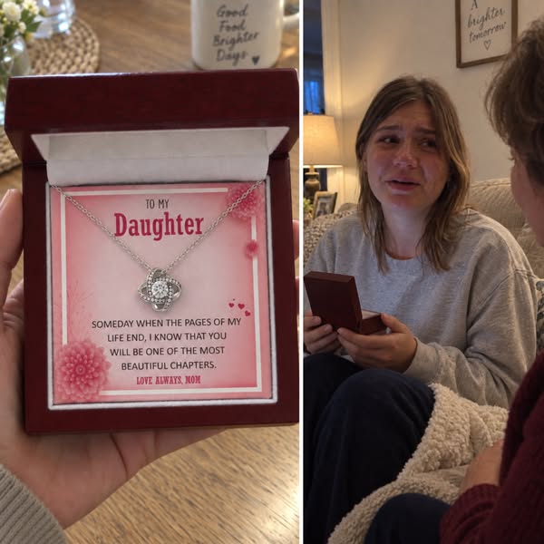A Gift Your Daughter Will Treasure