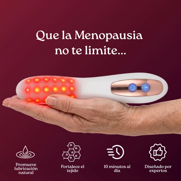 Sequedad? Incomodidad?
