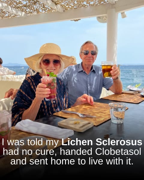 Diagnosed With Lichen Sclerosus? Read This