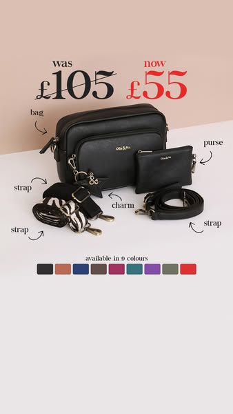 Free UK Delivery over £30