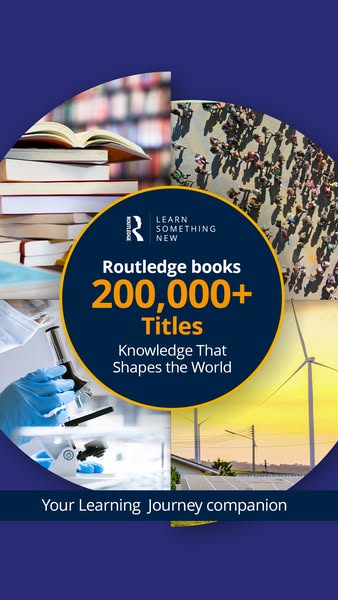 Explore 200,000+ Routledge Books