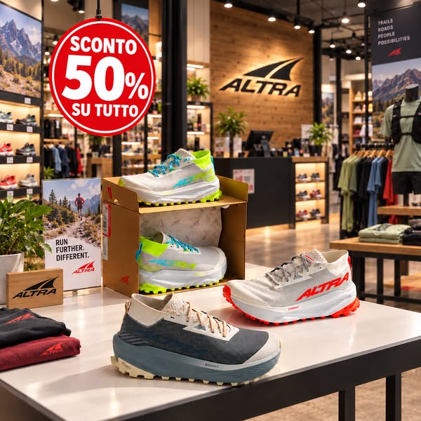 Scegli la tua taglia e il tuo colore finché sono ancora disponibili!