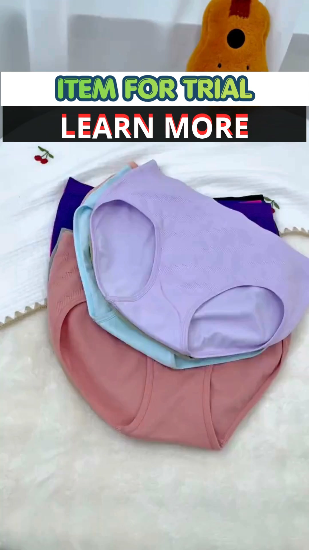 Free trial clothes NOW