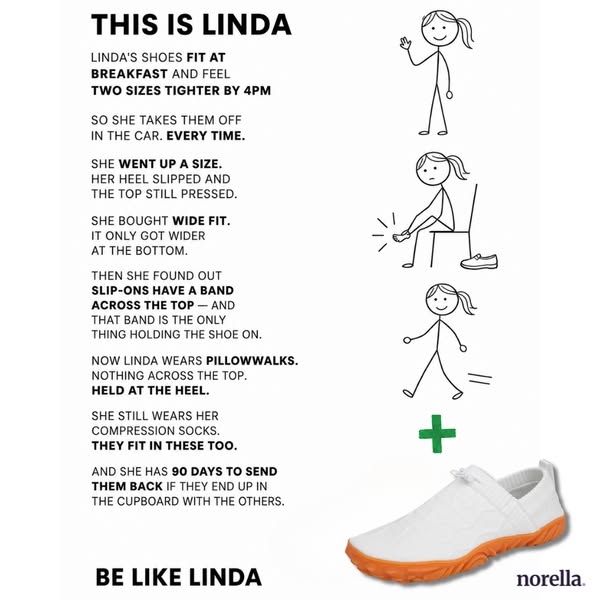 Finally, wide-feet slip-ons