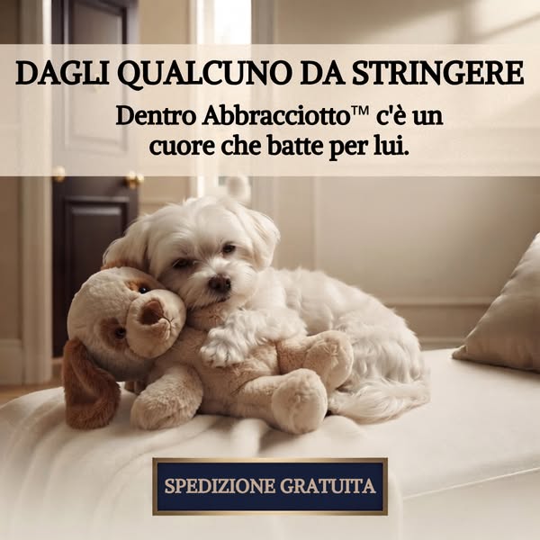 Spedizione Gratuita