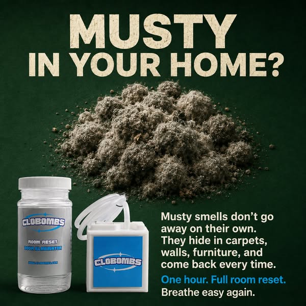 Mouldy Smell? Treat the Lingering Odor