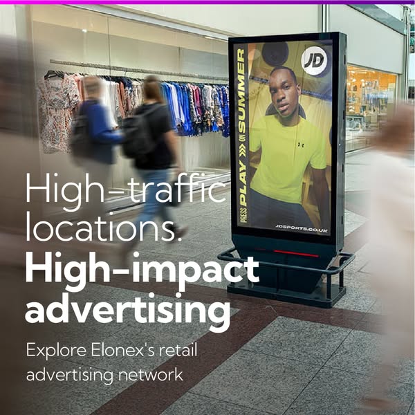 High-traffic locations. High-impact advertising.