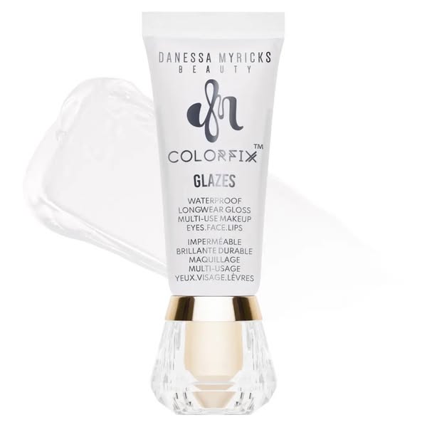 Colorfix Glazes Clear