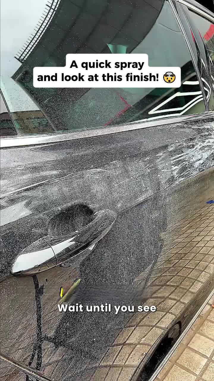 The Water Test Says It All