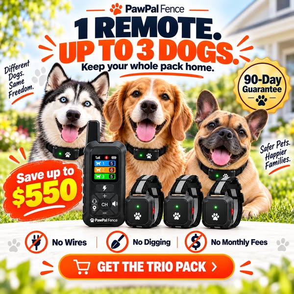 How Dog Trainers Handle Escape Artists