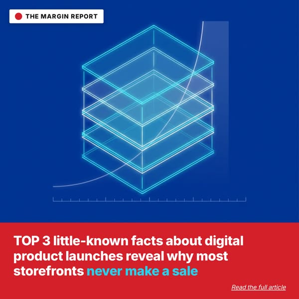 TOP 3 Facts About Digital Product Launches