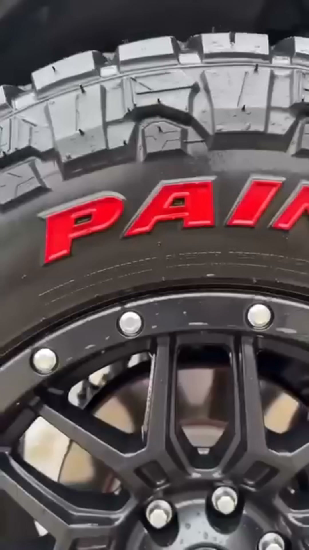 Magic Waterproof Tire Paint Pen