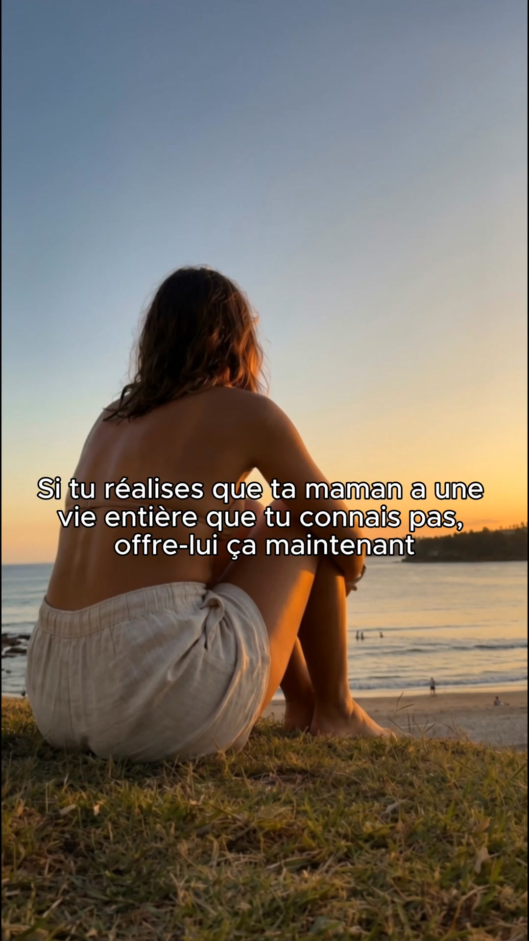 Ses souvenirs vont disparaître