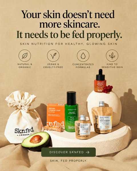 This Is What Skin Nutrition Looks Like