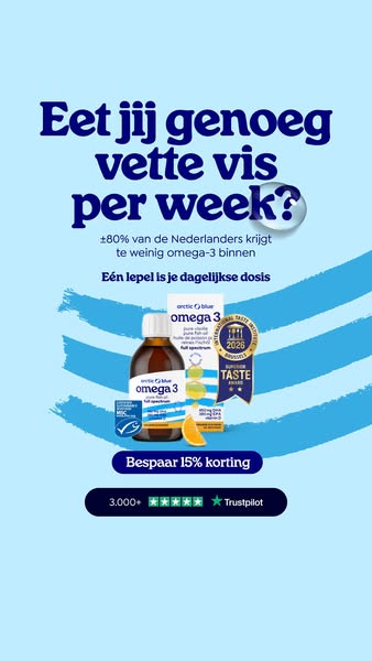 Winnaar beste supplement!