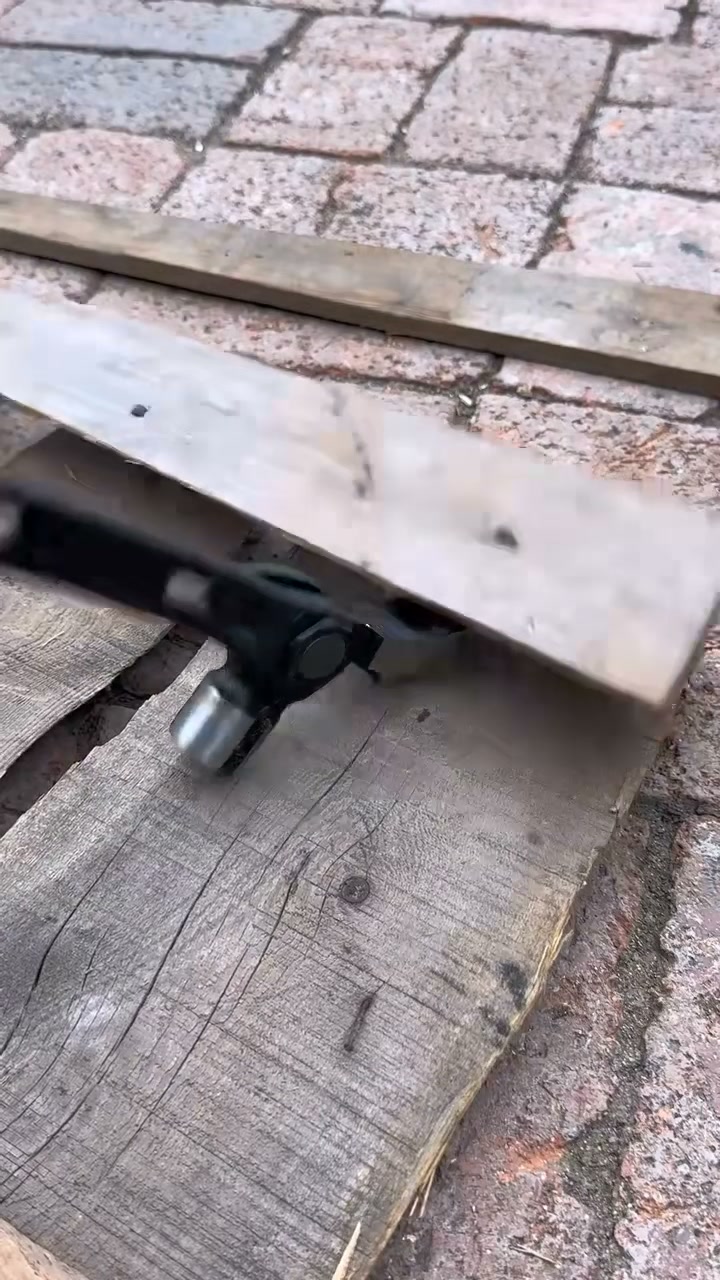 Adjustable Claw Hammer