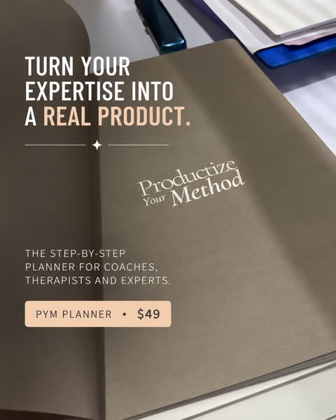 Pre-order planner - $49 free shipping