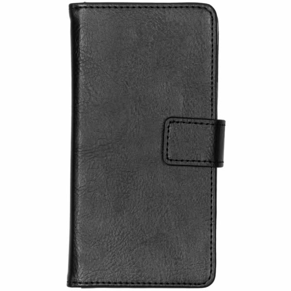 Luxe Lederen Bookcase Samsung Galaxy S10 Plus