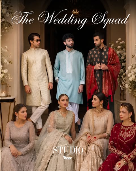 Wedding Wear