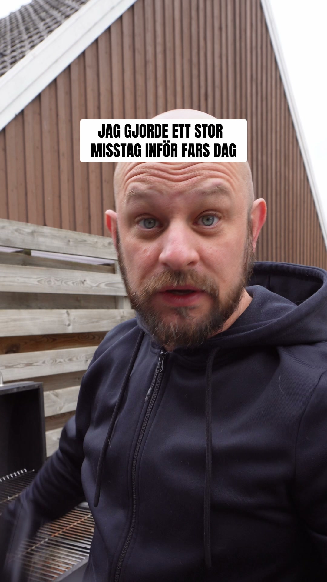 Rent galler på minuter — utan ett enda borststrå