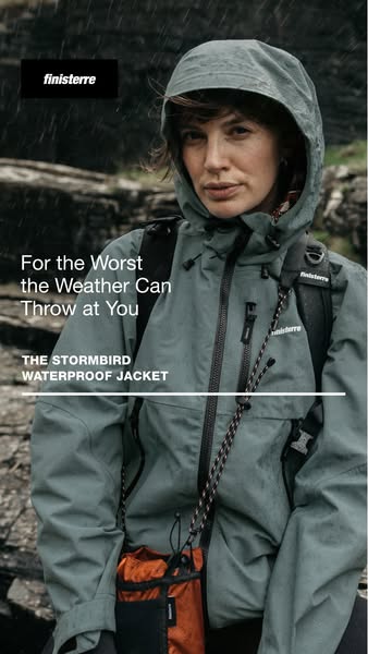 The Ultimate Waterproof