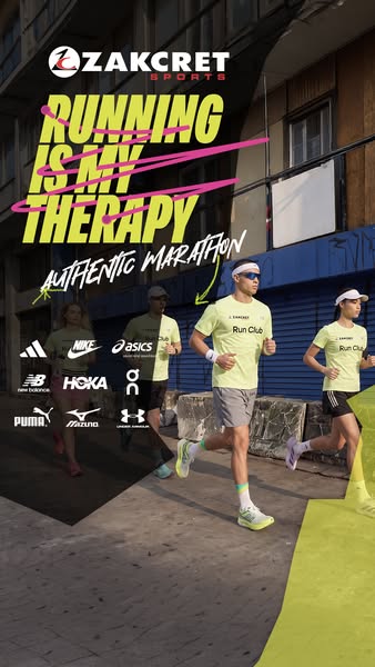 Top Running Brands