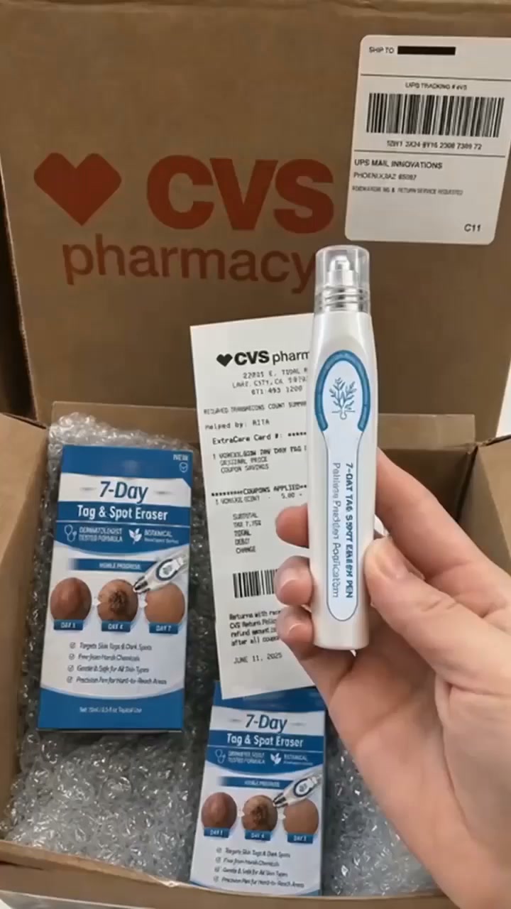 Made in the USA (FDA-Registered Facility) | Dermatologist Recommended | Visible Results in 7 Days