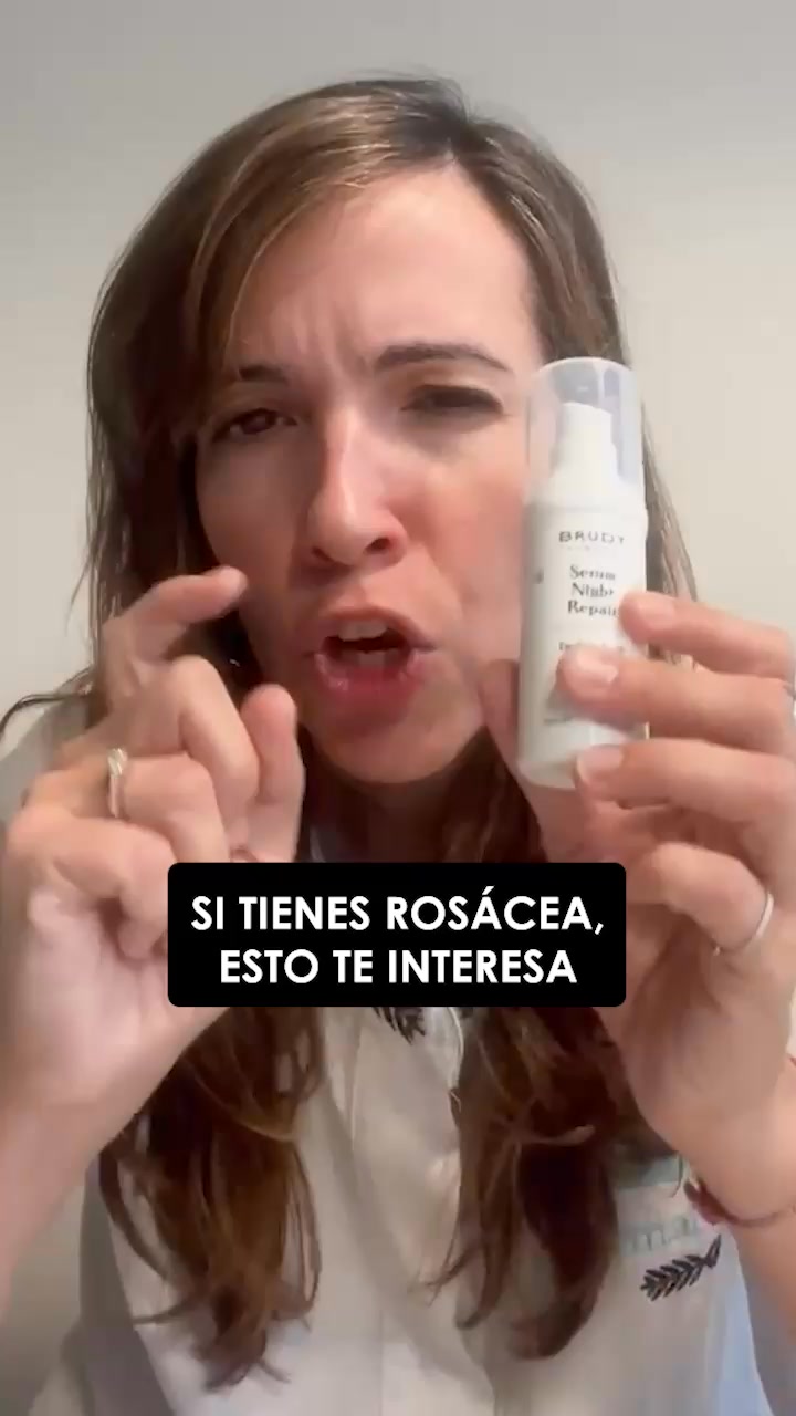 Controla la rosácea