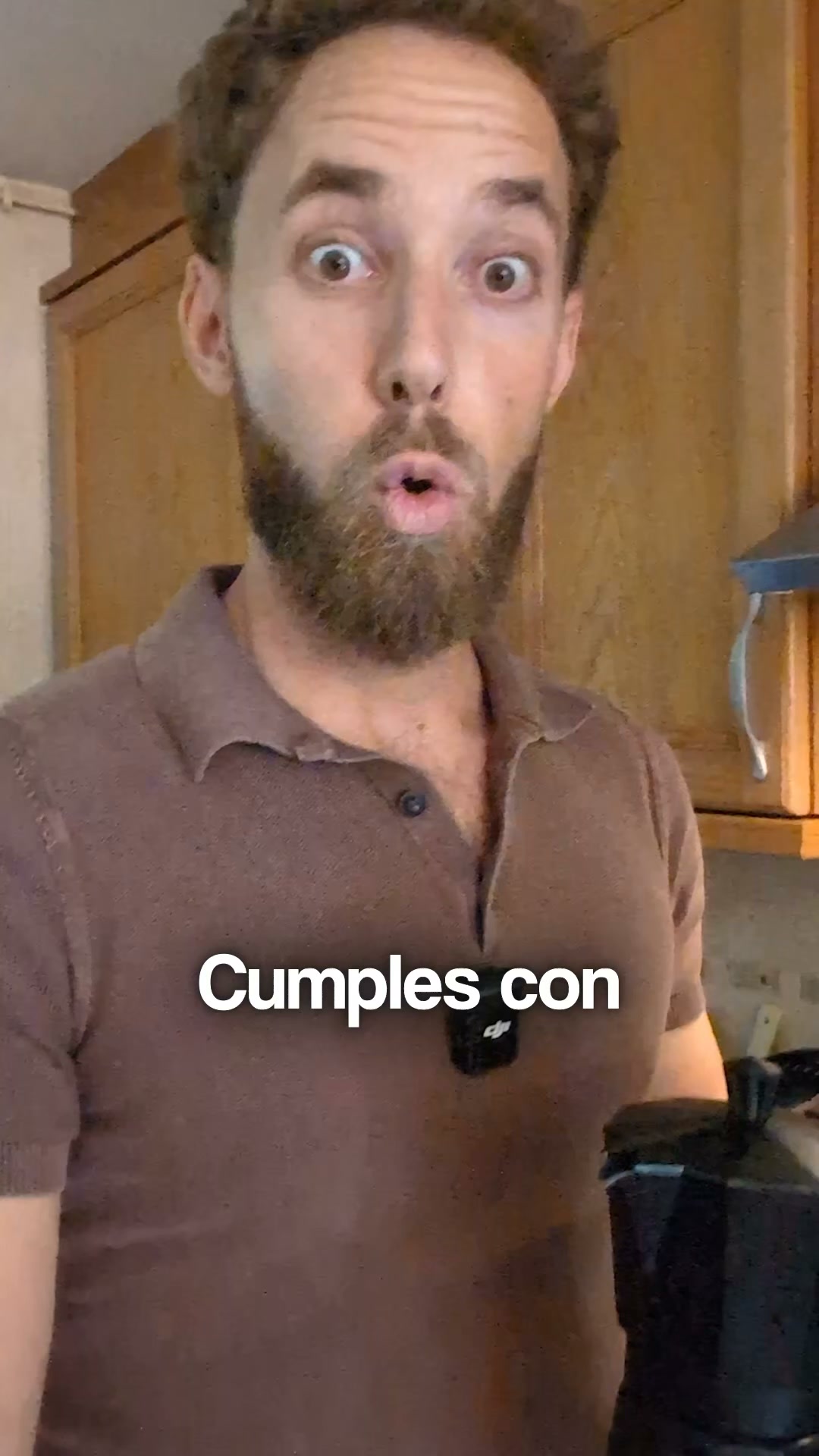 ¿Y si no fuera solo estrés?