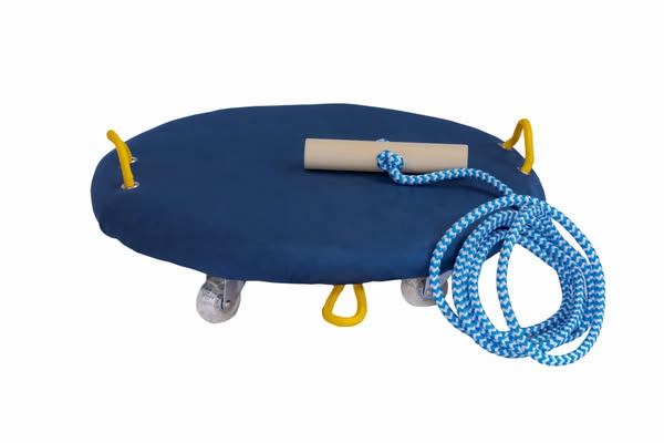 Deskorolka round kolor granatowy PLN350