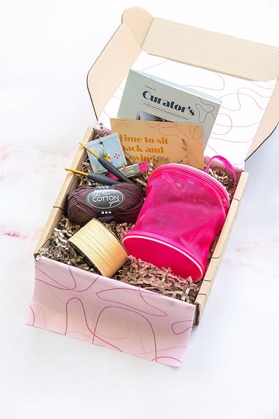 Save £5 on your first box with code FIRSTBOX5