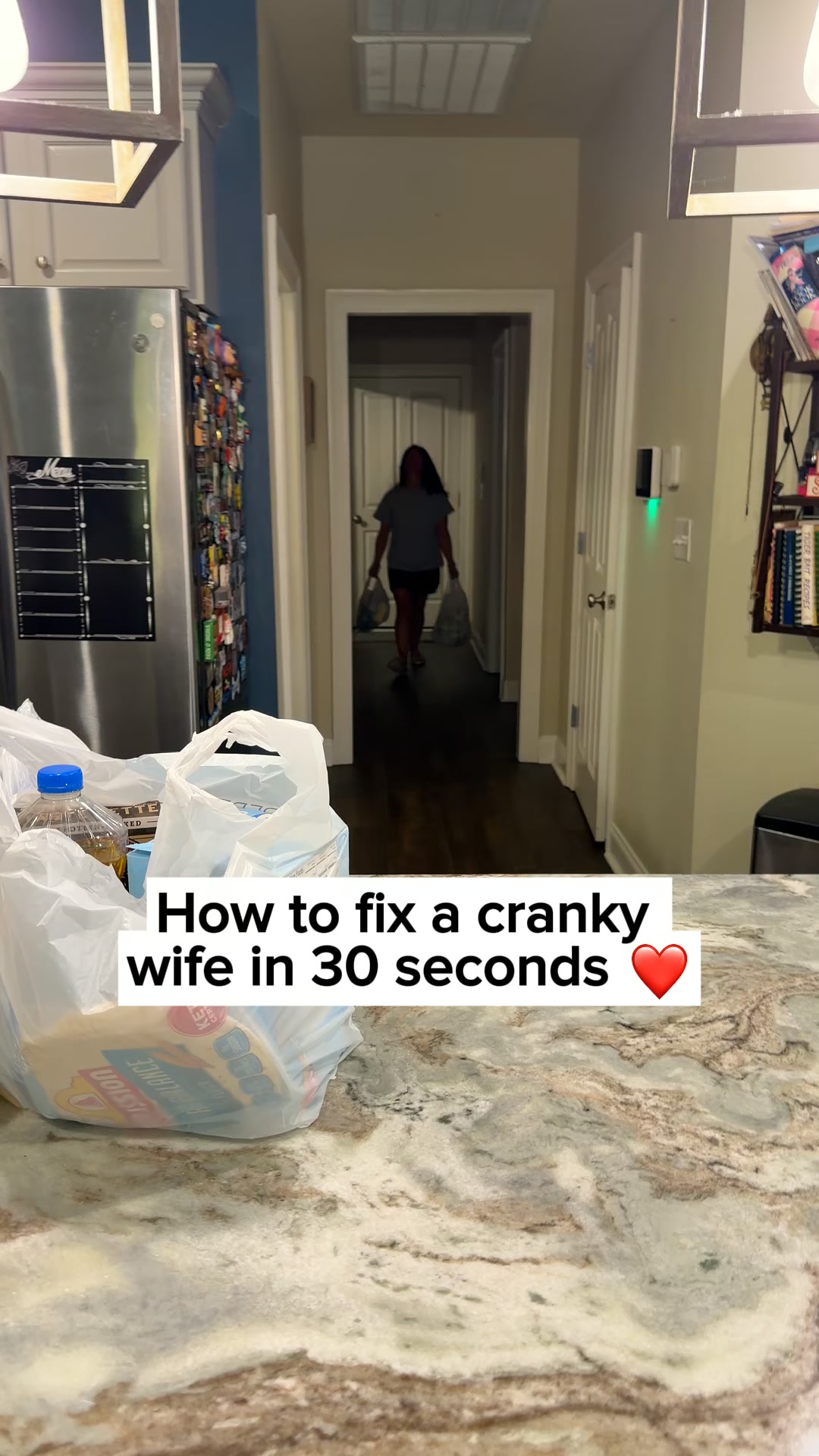 Show Her She Still Carries Your Heart