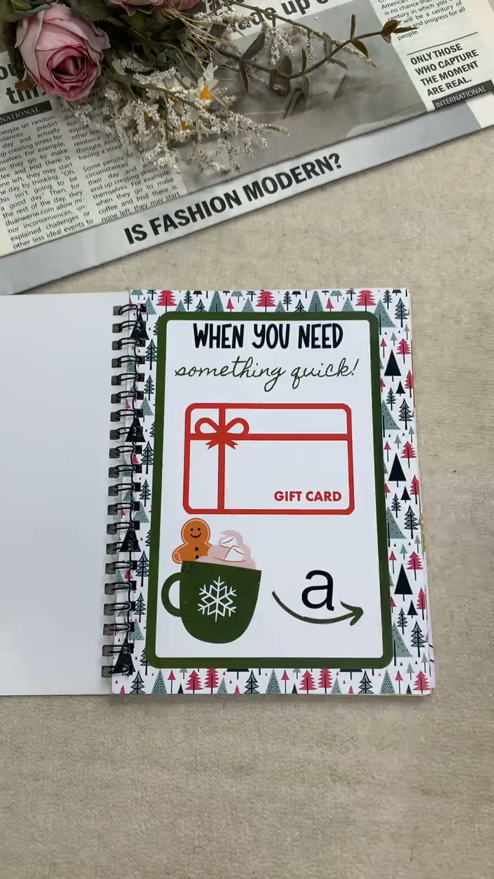 More Than A Gift, It's A Memory