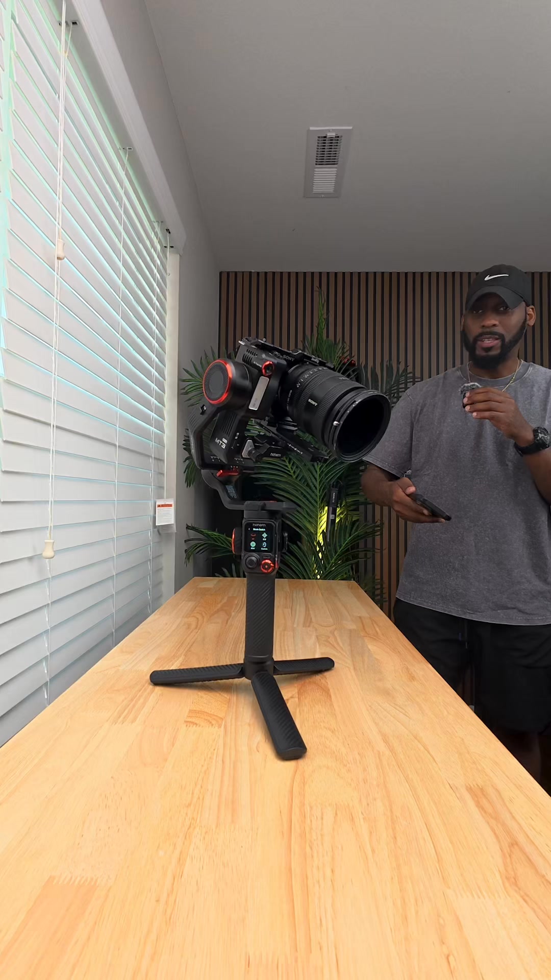 Hohem iSteady MT3 Serise | Al Stabilizer for Professional Commercial Creation