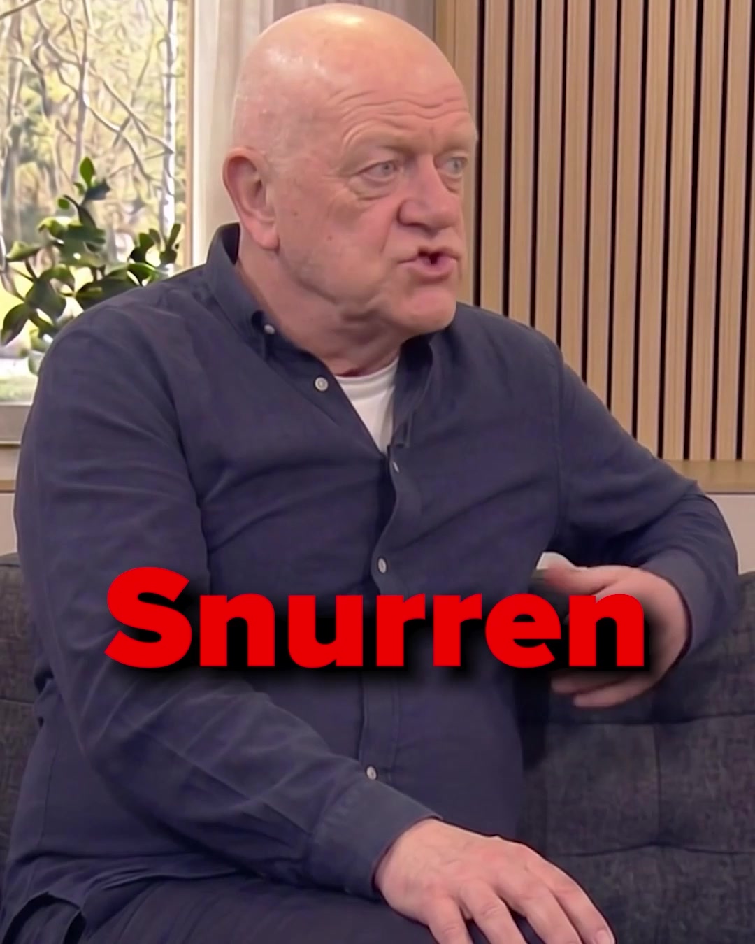 Slut med kramper om natten