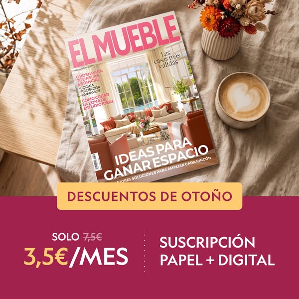Revista El Mueble 3,50€