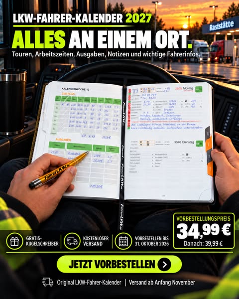 34,99 € + Gratis-Kugelschreiber + kostenloser Versand