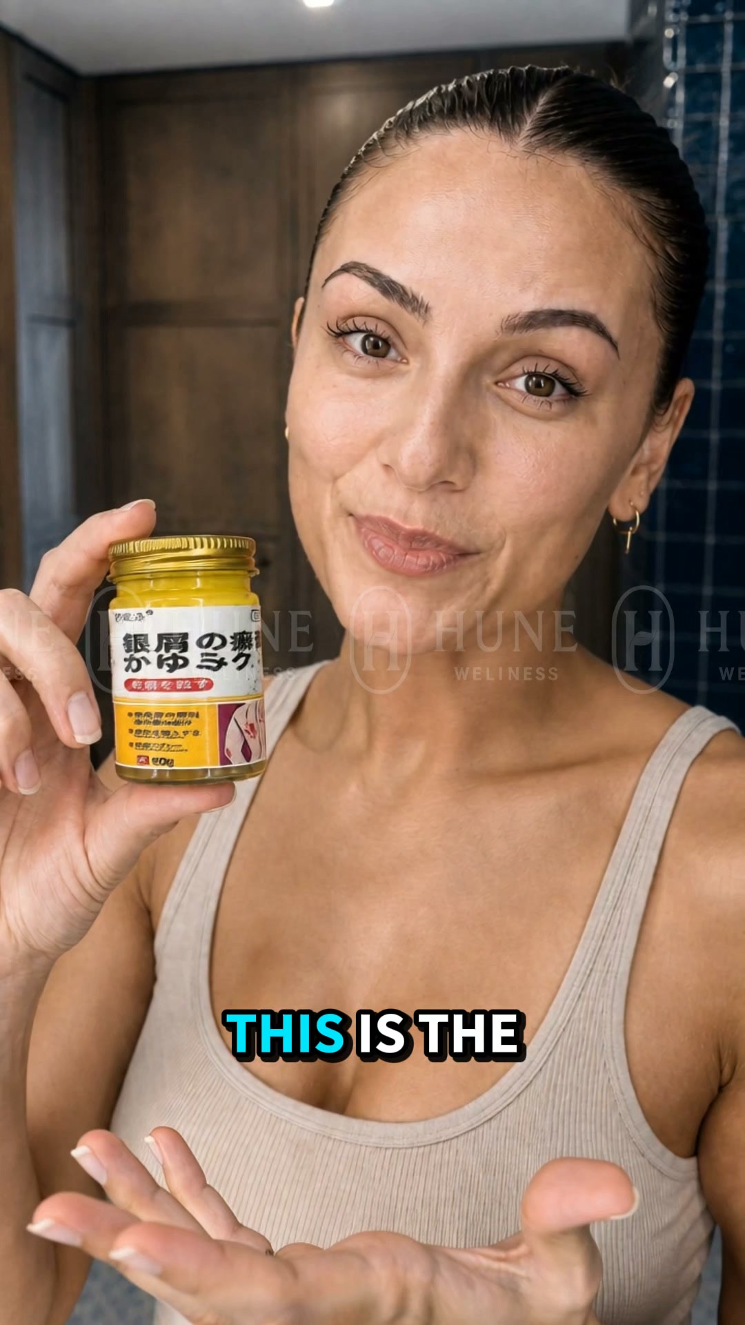 Not Steroids. Not Just Moisture. A Different Kind Of Itch Care.